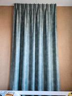 Verduisterende gordijnen blauw, nieuw!, Huis en Inrichting, Ophalen, 150 tot 200 cm, Zo goed als nieuw, 200 cm of meer