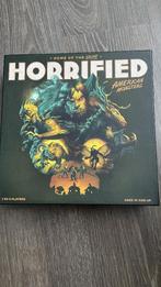 Horrified American monsters, Hobby en Vrije tijd, Gezelschapsspellen | Bordspellen, Ophalen, Nieuw