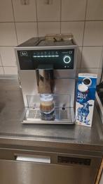Melitta Caffeo CI – Volautomatische Koffiemachine, Afneembaar waterreservoir, Gebruikt, Espresso apparaat, Ophalen of Verzenden
