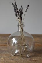 Oude brocante glazen wespenvanger Nr.3 *Pronck & Praal*, Ophalen of Verzenden