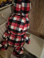 Groot nijntje knuffel, Verzenden, Zo goed als nieuw, Konijn