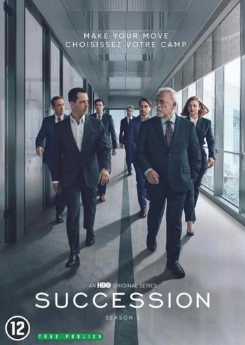 Succession - Seizoen 3, Sealed Ned. Ondert.  beschikbaar voor biedingen