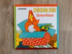 Arthur Norden - Dikkie Dik Sinterklaas + Dikkie Dik Kerstmis, 3 tot 4 jaar, Ophalen of Verzenden, Zo goed als nieuw, Uitklap-, Voel- of Ontdekboek
