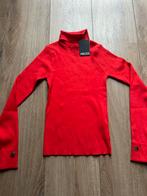 Nieuwe rode coltrui maat XL Pieces, Maat 42/44 (L), Nieuw, Ophalen of Verzenden, Pieces