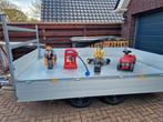 Rollytoys  speelgoed, Ophalen