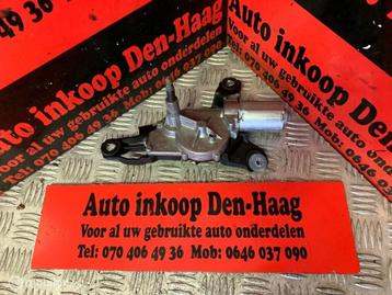 Mitsubishi Colt VI ('04-'13) Ruitenwissermotor (Achter) beschikbaar voor biedingen