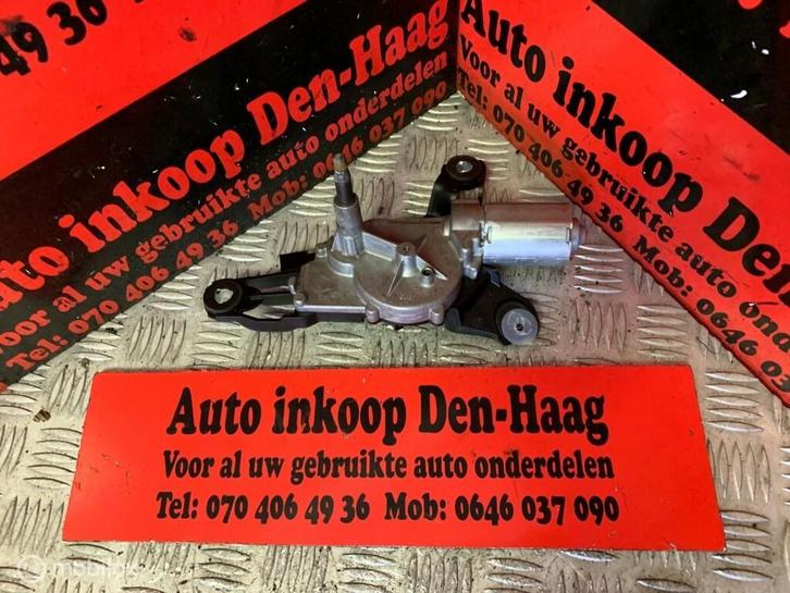 Mitsubishi Colt VI ('04-'13) Ruitenwissermotor (Achter), Auto-onderdelen, Ruiten en Toebehoren, Mitsubishi, Gebruikt, Ophalen of Verzenden