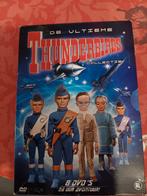 Thunderbirds Collectie - 8 DVD's, Gebruikt, Alle leeftijden, Boxset, Ophalen of Verzenden