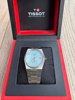 Tissot PRX 40 mm Power  80 Automatic  Light Blue, Staal, Staal, Polshorloge, Zo goed als nieuw