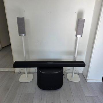 Harman Kardon Citation Surround Set - Zo goed als nieuw! beschikbaar voor biedingen