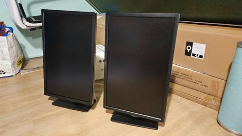 Dell U2412M | 24 inch | 1920 x 1200 | 6 stuks, Computers en Software, Monitoren, Gebruikt, 60 Hz of minder, DisplayPort, DVI, VGA