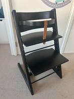 Stokke Tripp Trapp met beugel, Ophalen, Gebruikt, Meegroeistoel, Aanschuifbaar