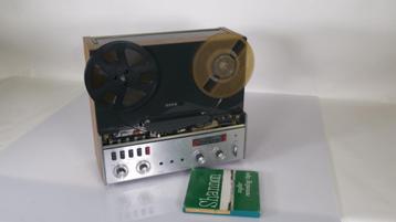 Revox A77 Bandrecorder – Semi-werkend beschikbaar voor biedingen