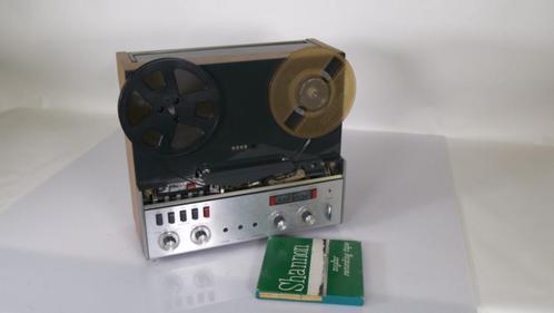 Revox A77 Bandrecorder – Semi-werkend, Audio, Tv en Foto, Bandrecorders, Bandrecorder, Met banden, Ophalen of Verzenden