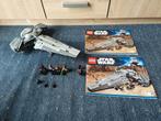 Lego Star Wars 7961 Dart Maul's Sith Infiltrator, Ophalen of Verzenden, Zo goed als nieuw