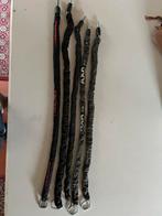 Fietssloten - Trelock & AXA - Kettingsloten, Ophalen of Verzenden, Gebruikt, Kettingslot