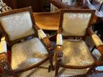 diverse antieke en vintage stoelen ook schommelstoelen, Huis en Inrichting, Stoelen, Vijf, Zes of meer stoelen, Riet of Rotan