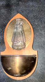 Wijwaterbakje ,antiek..mooi!, Ophalen of Verzenden