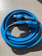 Mennekes type 2 zware laadkabel 20kW 7.5m, Ophalen, Nieuw, Laadkabel