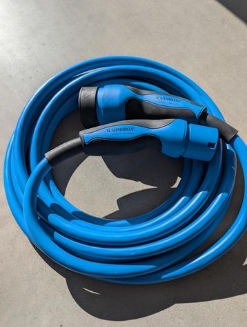 Mennekes type 2 zware laadkabel 20kW 7.5m beschikbaar voor biedingen