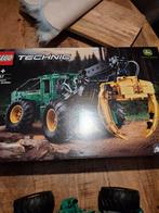 Lego Technic John Deere 948L-II Skidder 42157, Kinderen en Baby's, Speelgoed | Duplo en Lego, Ophalen, Zo goed als nieuw, Complete set