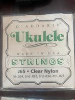 Mandola en ukelele strings, Ophalen of Verzenden, Nieuw
