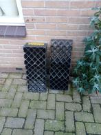 Camper Wielblokken - Milenco Triple 3, Caravans en Kamperen, Ophalen