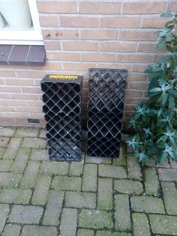 Camper Wielblokken - Milenco Triple 3 beschikbaar voor biedingen