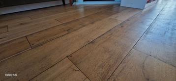 Gratis Houten (gebruikte) vloer - 23 m2 beschikbaar voor biedingen
