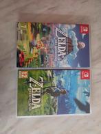 Zelda Switch Games: Breath of the Wild & Link's Awakening, Spelcomputers en Games, Games | Nintendo Switch, 1 speler, Ophalen of Verzenden