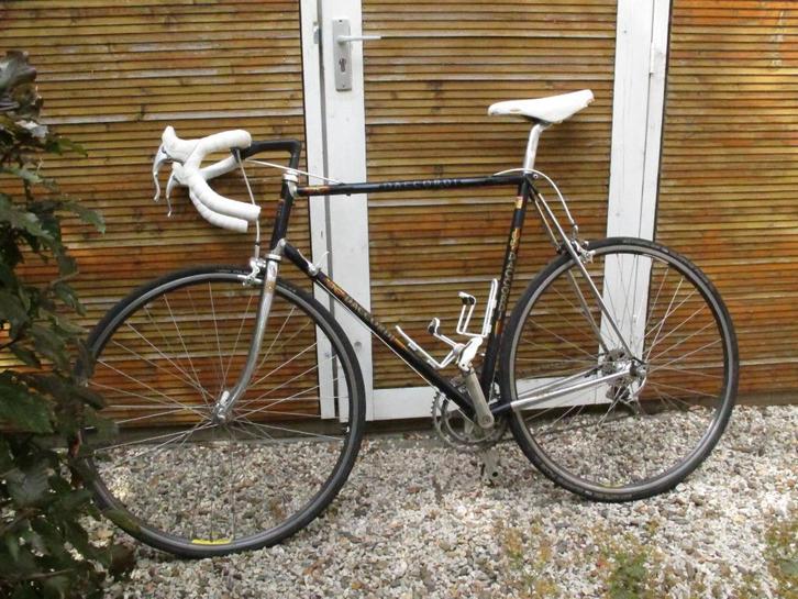 stalen racefiets Daccordi 50 jaar jubileum versie, Fietsen en Brommers, Fietsen | Racefietsen, Gebruikt, Heren, Overige merken