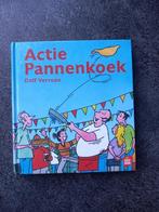 Actie Pannenkoek, Fictie algemeen, Dolf Verroen, Ophalen, Gelezen