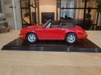 Zeer gedetailleerde Porsche 911 964 Cabrio model auto 1:14, Ophalen of Verzenden, Nieuw, Auto