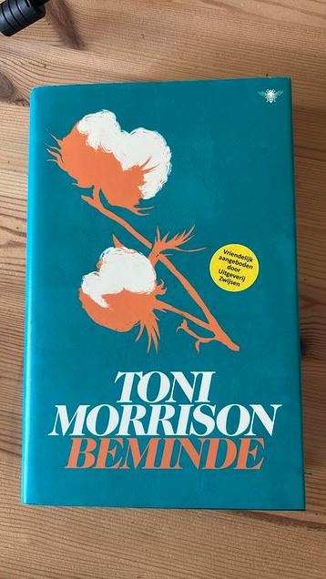 Toni Morrison - Beminde beschikbaar voor biedingen