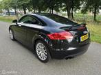Audi TT 2.0 TFSI Pro Line*AUTOMAAT*LEDER*NEW APK 07/26, Auto's, Audi, TT, Gebruikt, Zwart, 4 cilinders