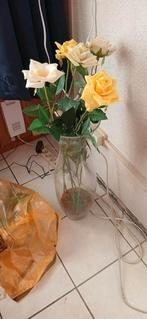 Grote vaas, Gebruikt, Overige kleuren, 50 tot 75 cm, Ophalen of Verzenden