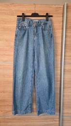 Street One Wide Leg Denim - Goede Staat, Kleding | Dames, Spijkerbroeken en Jeans, Blauw, Street One, Ophalen of Verzenden, Zo goed als nieuw
