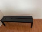 Ikea houten bankje, Gebruikt, Minder dan 75 cm, 150 tot 200 cm, Tweepersoons