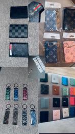 Mooie portemonnees, pashouders, sleutelhangers en sieraden, Sieraden, Tassen en Uiterlijk, Uiterlijk | Cosmetica en Make-up, Ophalen of Verzenden