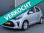 Kia Picanto 1.0 MPi ComfortPlusLine Camera/Carplay, Gebruikt, Euro 6, 4 stoelen, 23 km/l
