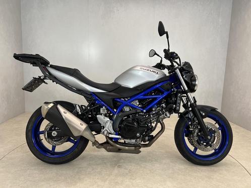 Suzuki SV 650 ABS 35 KW (bj 2020), Motoren, Motoren | Suzuki, Bedrijf, Naked bike