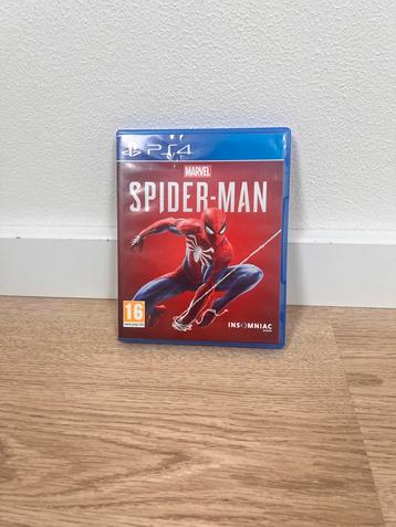 Spider-Man ps4 beschikbaar voor biedingen