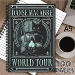 Danse macabre, Ophalen of Verzenden