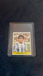 Panini rookie Diego Maradona 1979 -1980, Verzamelen, Sportartikelen en Voetbal, Verzenden