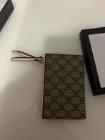 Gucci Portemonnee - Klassiek Design, Sieraden, Tassen en Uiterlijk, Overige merken, Bruin, Ophalen of Verzenden, Zo goed als nieuw