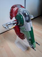LEGO Star Wars UCS Slave I (75060), Kinderen en Baby's, Speelgoed | Duplo en Lego, Ophalen of Verzenden, Zo goed als nieuw, Complete set