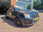 Ford Fusion 1.4-16V Titanium X, Voorwielaandrijving, 15 km/l, 1057 kg, Zwart