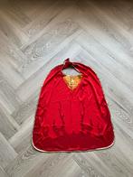 Carnaval verkleedcape Raveleijn Efteling, Kinderen en Baby's, Ophalen of Verzenden, Gebruikt, 110 t/m 116, Jongen of Meisje