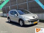 Peugeot 207 SW 1.6 VTi XS NAP/PANORAMADAK/NWE APK/PDC, Gebruikt, 4 cilinders, 1110 kg, Handgeschakeld