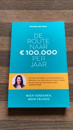 Suzanne van Duijn - De route naar 100.000 euro per jaar, Suzanne van Duijn, Sociale wetenschap, Ophalen of Verzenden, Zo goed als nieuw